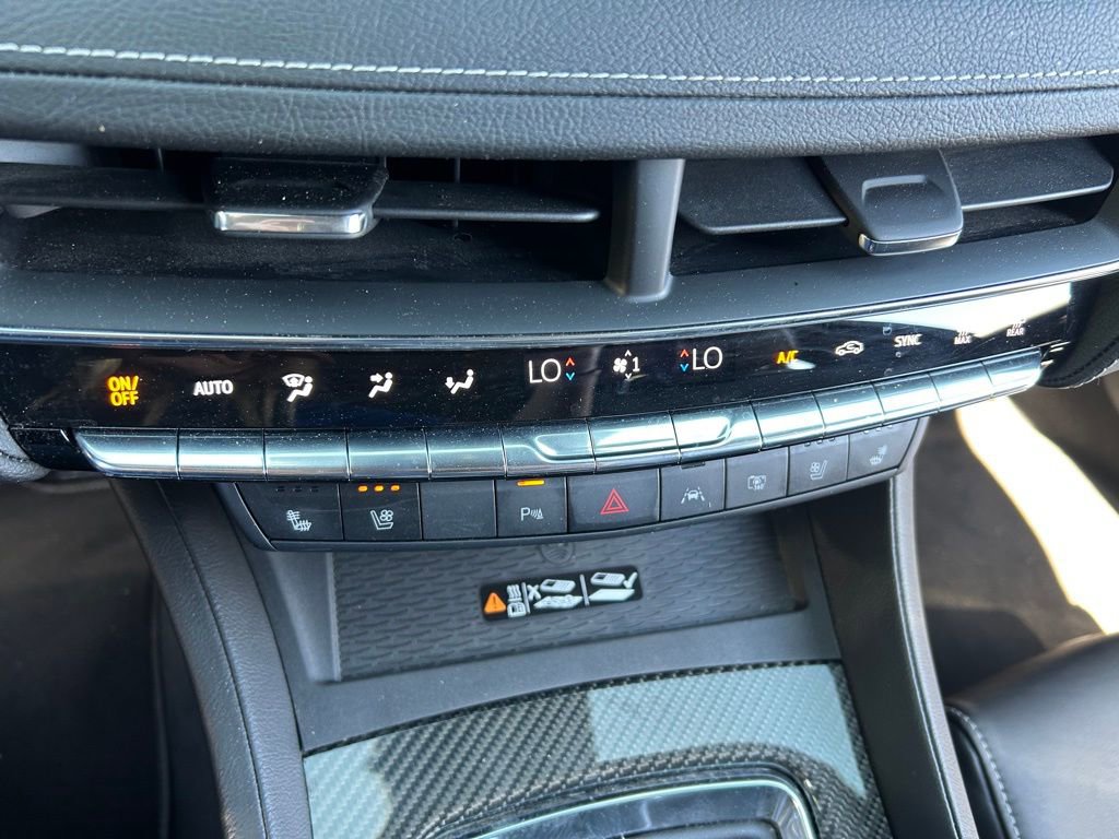 Used 2025 Cadillac CT5 V Blackwing RWD image 37