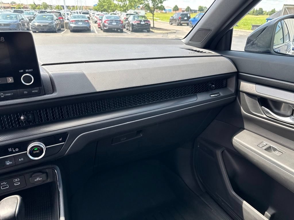 Certified 2023 Honda CR-V Sport image 25