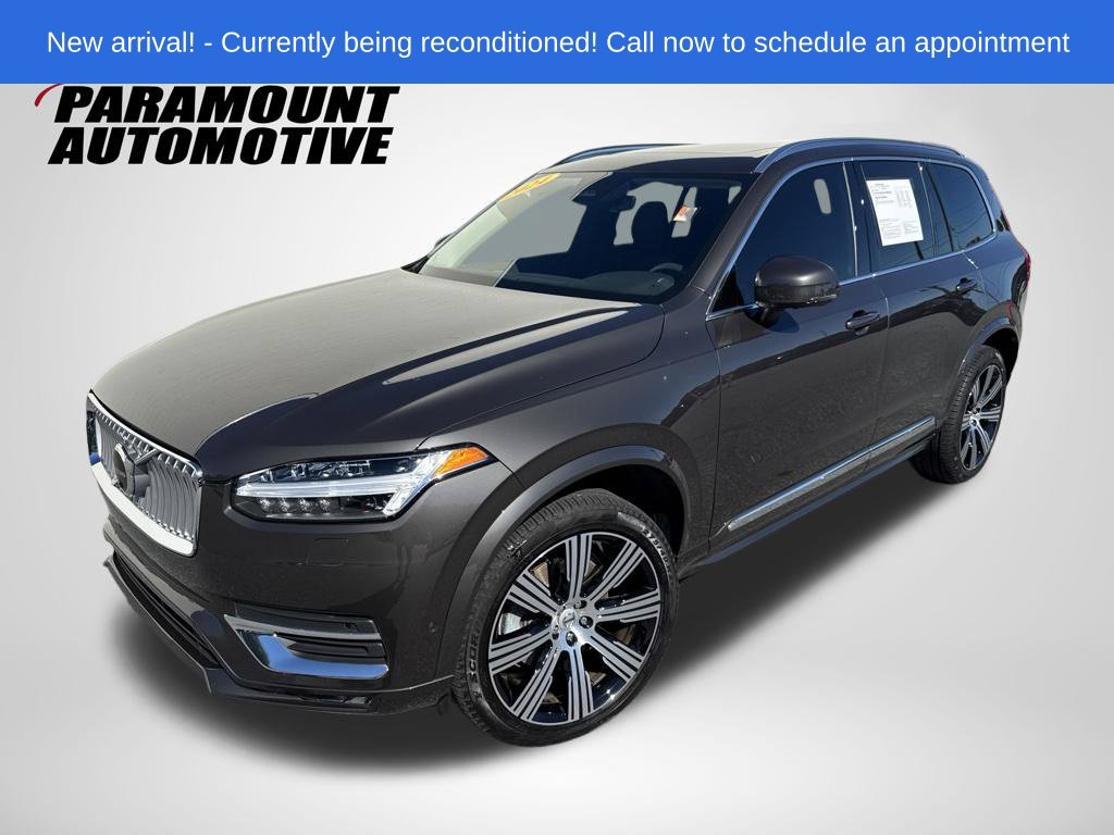 Used 2024 Volvo XC90 B5 Plus