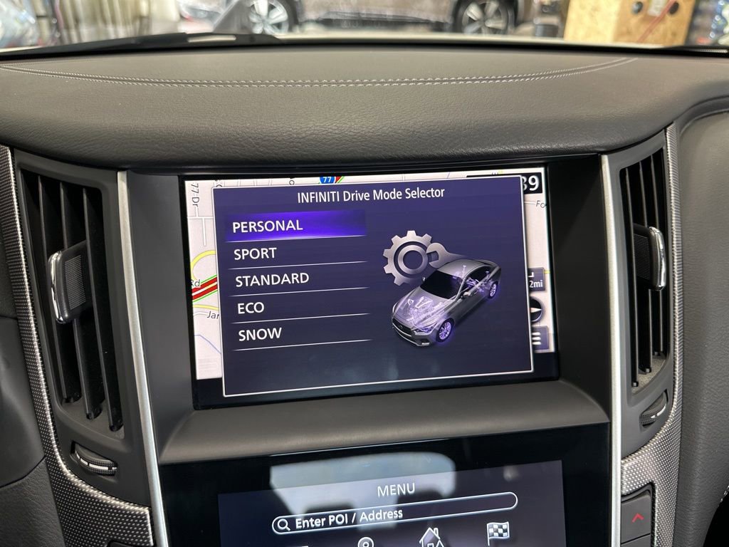 Used 2020 INFINITI Q50 Edition 30 AWD/4WD image 54