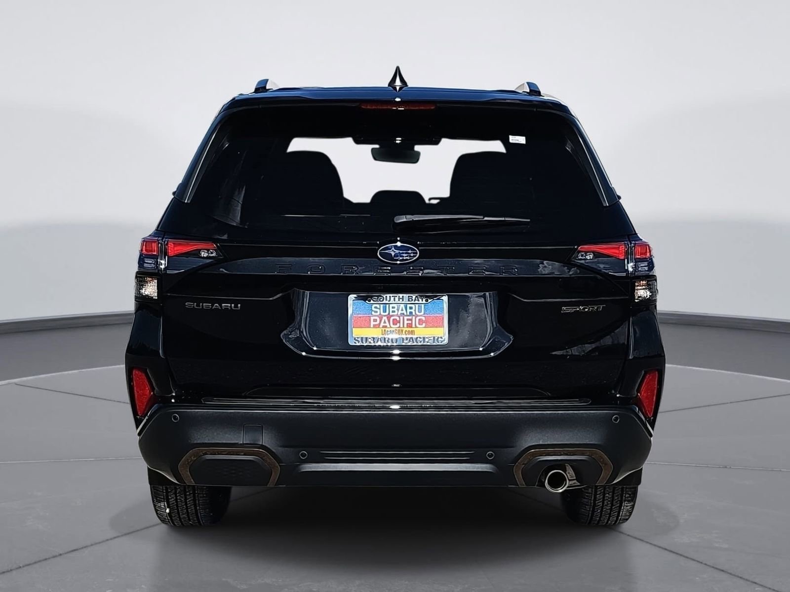 New 2026 Subaru Forester Sport w/ Sport Plus Package image 4