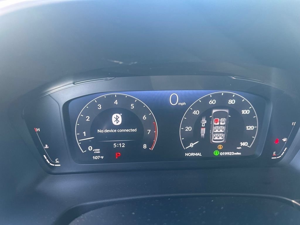 Certified 2025 Honda Pilot Elite image 11