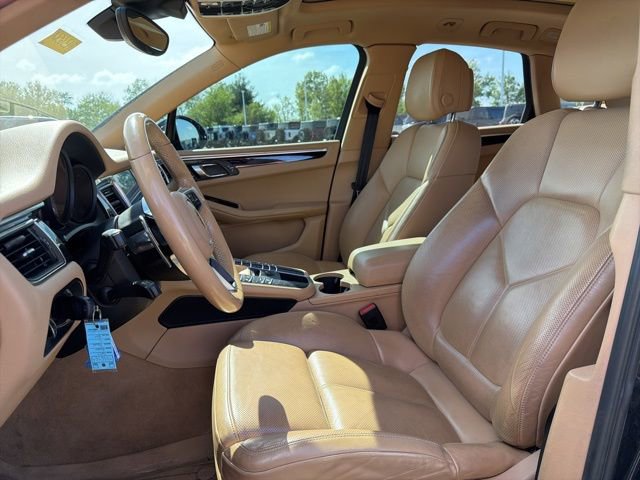 Used 2017 Porsche Macan S AWD/4WD image 23