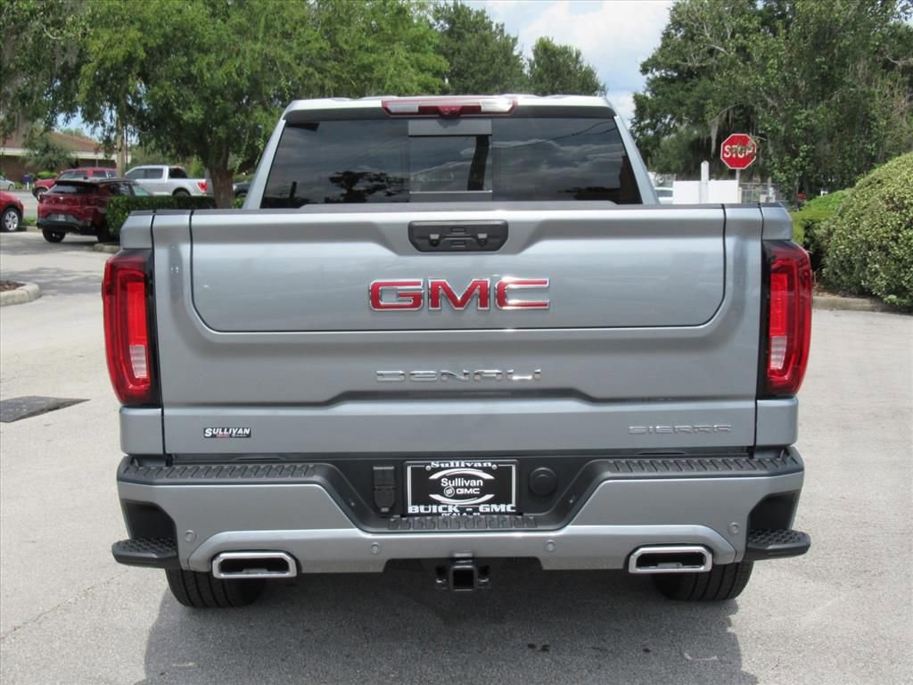 New 2026 GMC Sierra 1500 Denali image 5