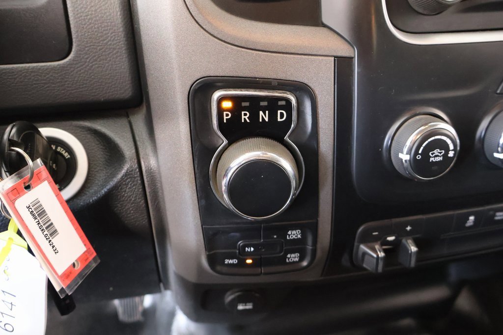 Used 2020 RAM 1500 Tradesman w/ Popular Equipment Group image 7