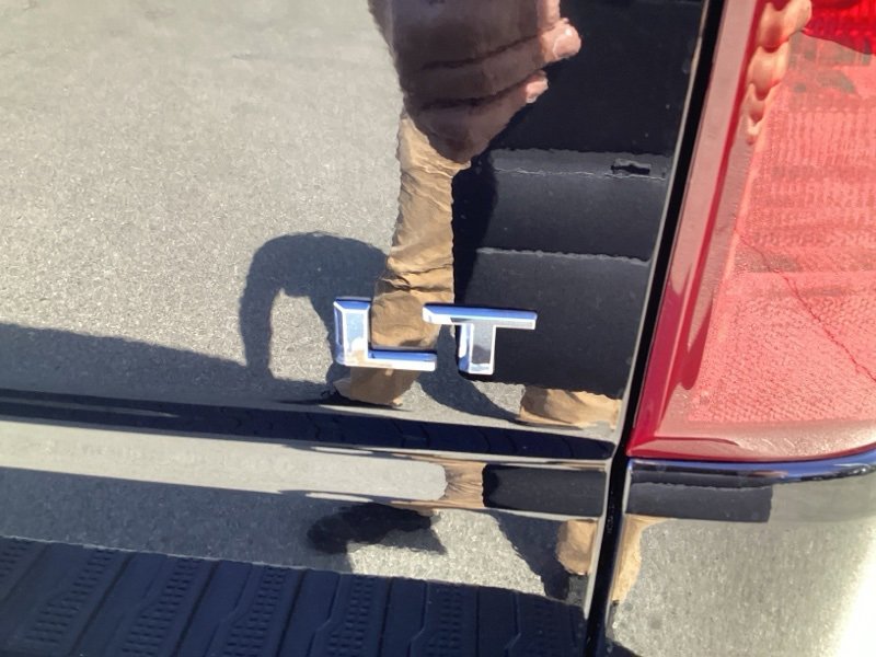 New 2026 Chevrolet Silverado 1500 LT image 13