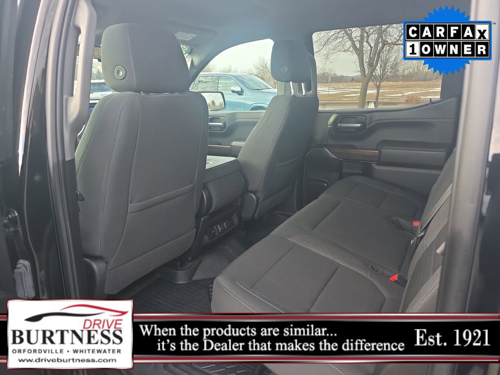 Certified 2022 Chevrolet Silverado 1500 RST image 17