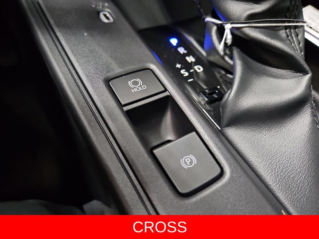 New 2026 Toyota Corolla Cross AWD Hybrid image 21