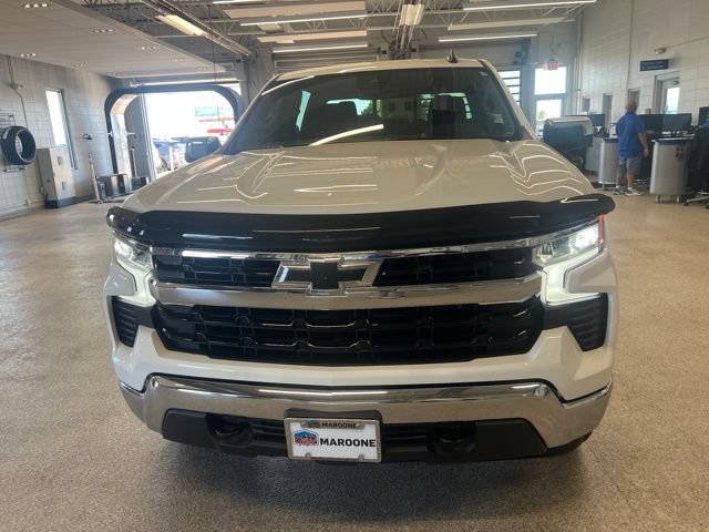 Certified 2022 Chevrolet Silverado 1500 LT w/ Texas Edition Plus AWD/4WD image 2