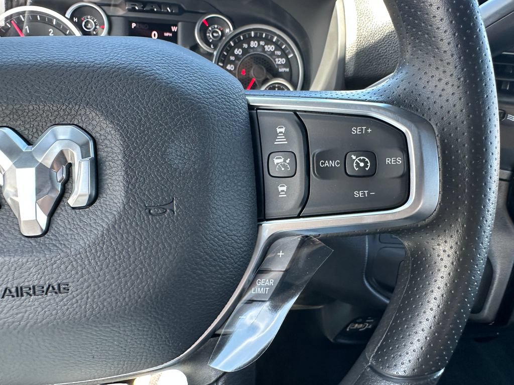 New 2026 RAM 2500 Warlock AWD/4WD image 22