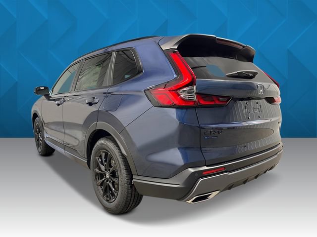 New 2026 Honda CR-V Sport-L image 3