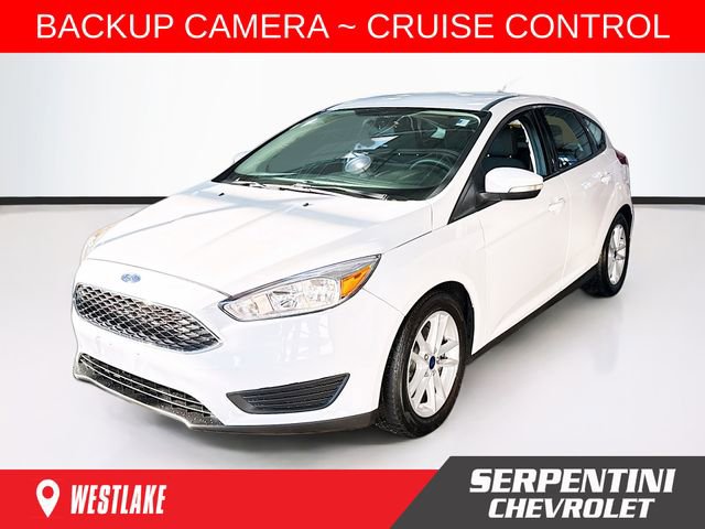 Used 2017 Ford Focus SE image 1
