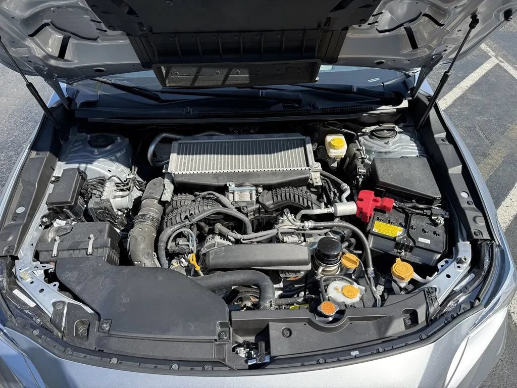 Used 2025 Subaru WRX Limited AWD/4WD image 15