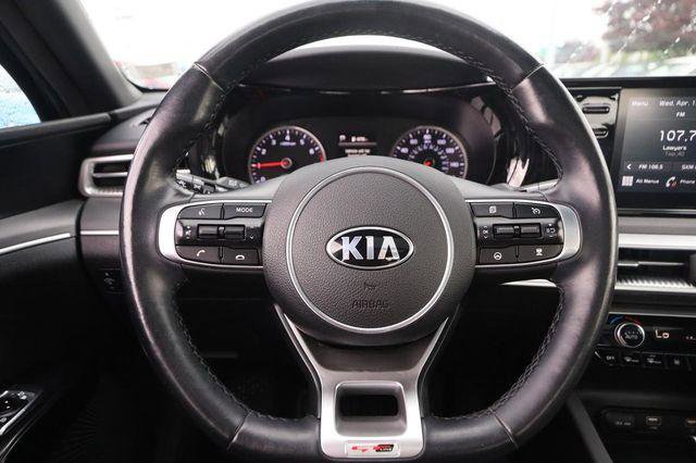 Used 2021 Kia K5 GT-Line AWD/4WD image 11