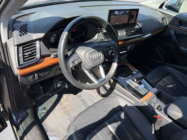Used 2023 Audi Q5 2.0T Premium Plus AWD/4WD image 13