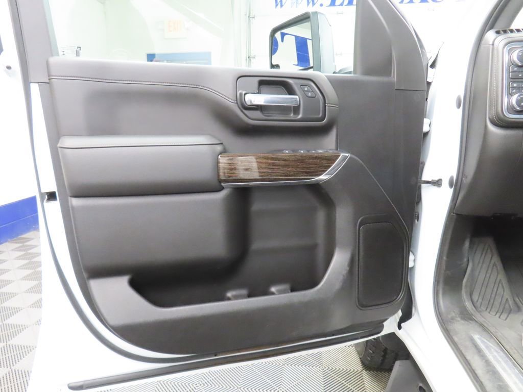 Used 2023 GMC Sierra 2500 SLE AWD/4WD image 52