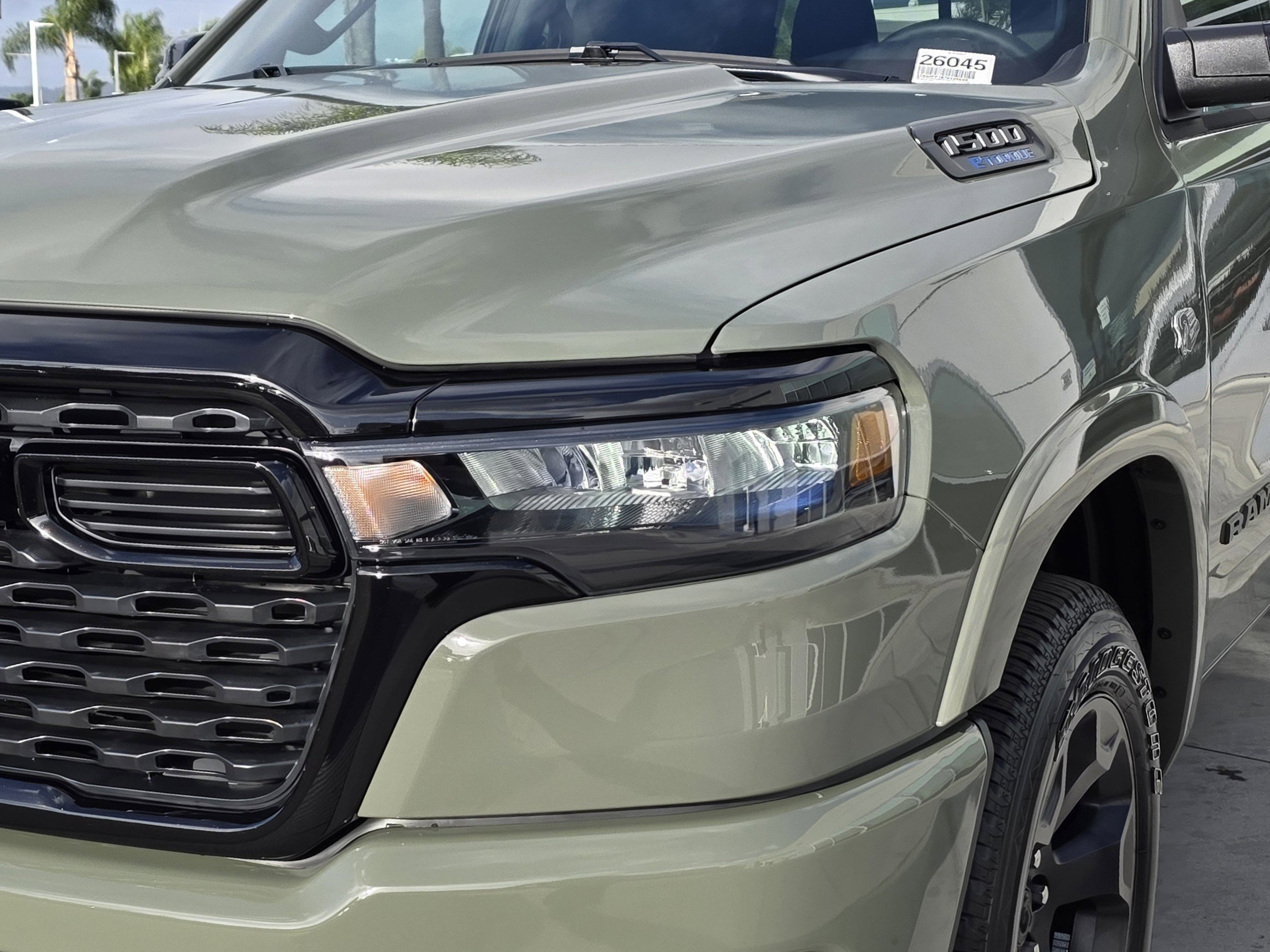 New 2026 RAM 1500 Big Horn image 8
