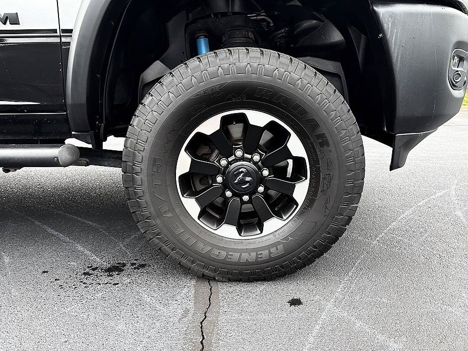 Used 2019 RAM 2500 Power Wagon AWD/4WD image 8