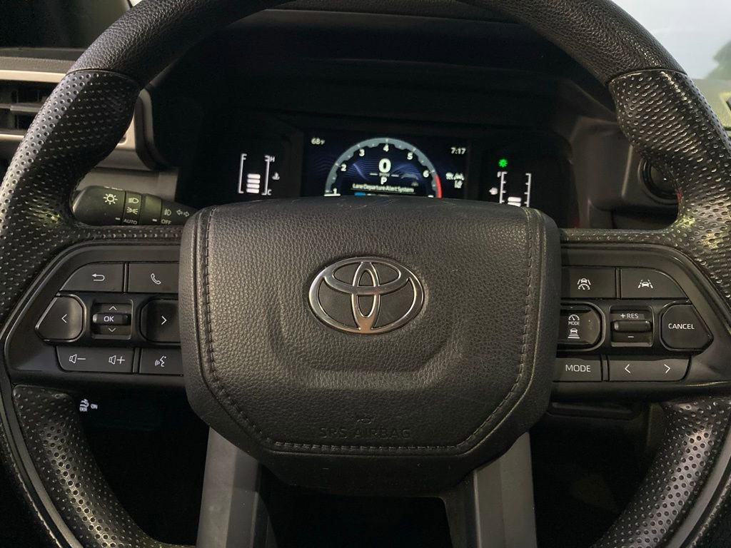 Used 2024 Toyota Tacoma SR5 AWD/4WD image 14