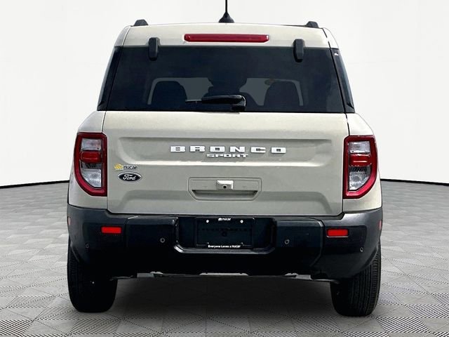 Used 2025 Ford Bronco Sport Big Bend image 5