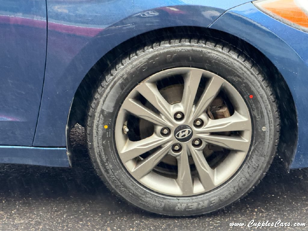 Used 2018 Hyundai Elantra SEL FWD image 32