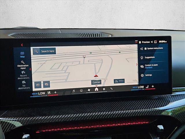 Used 2025 BMW M4 xDrive Competition AWD/4WD image 13
