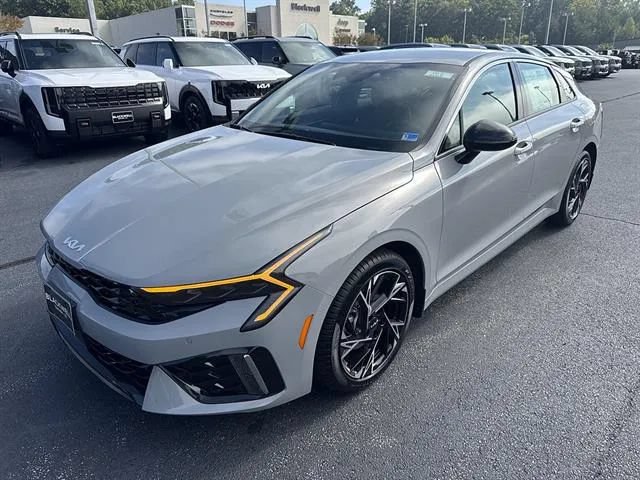 New 2026 Kia K5 GT-Line image 3
