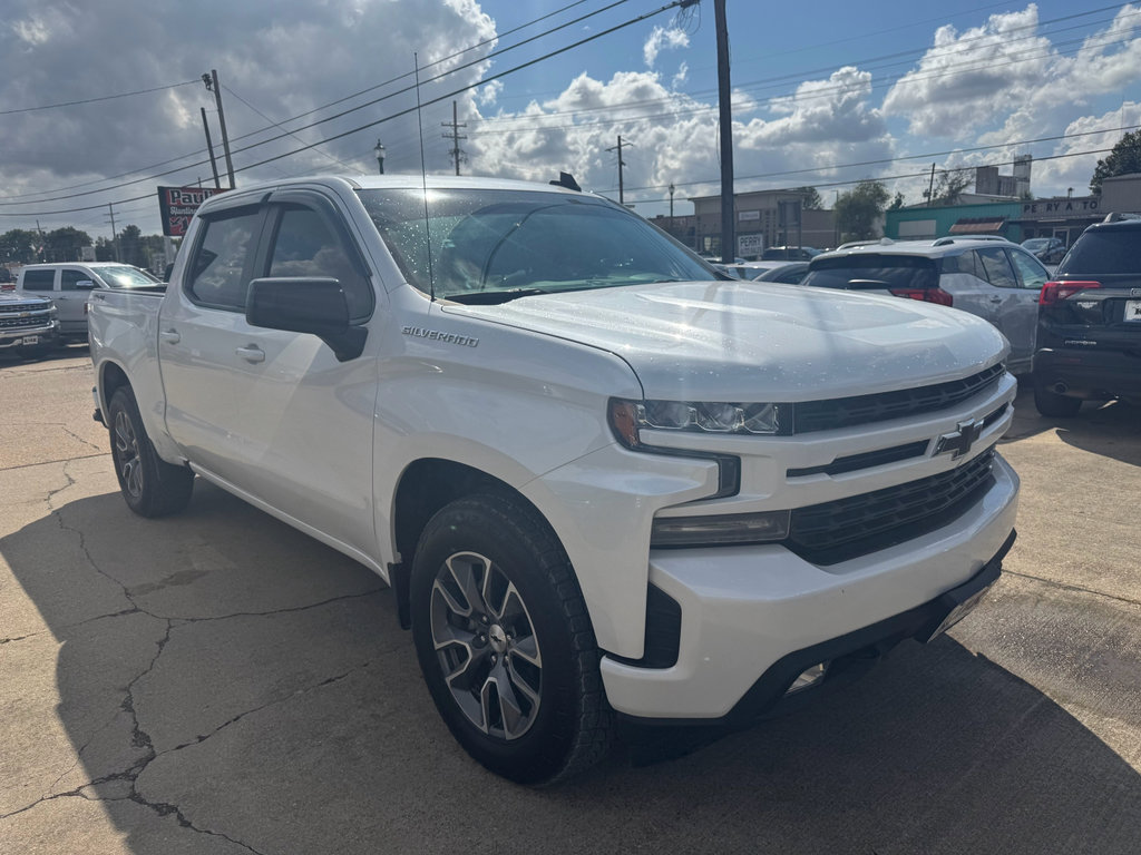Used 2019 Chevrolet Silverado 1500 RST w/ All-Star Edition image 4