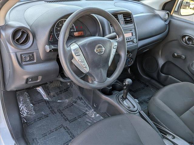 Used 2016 Nissan Versa S Plus FWD image 10