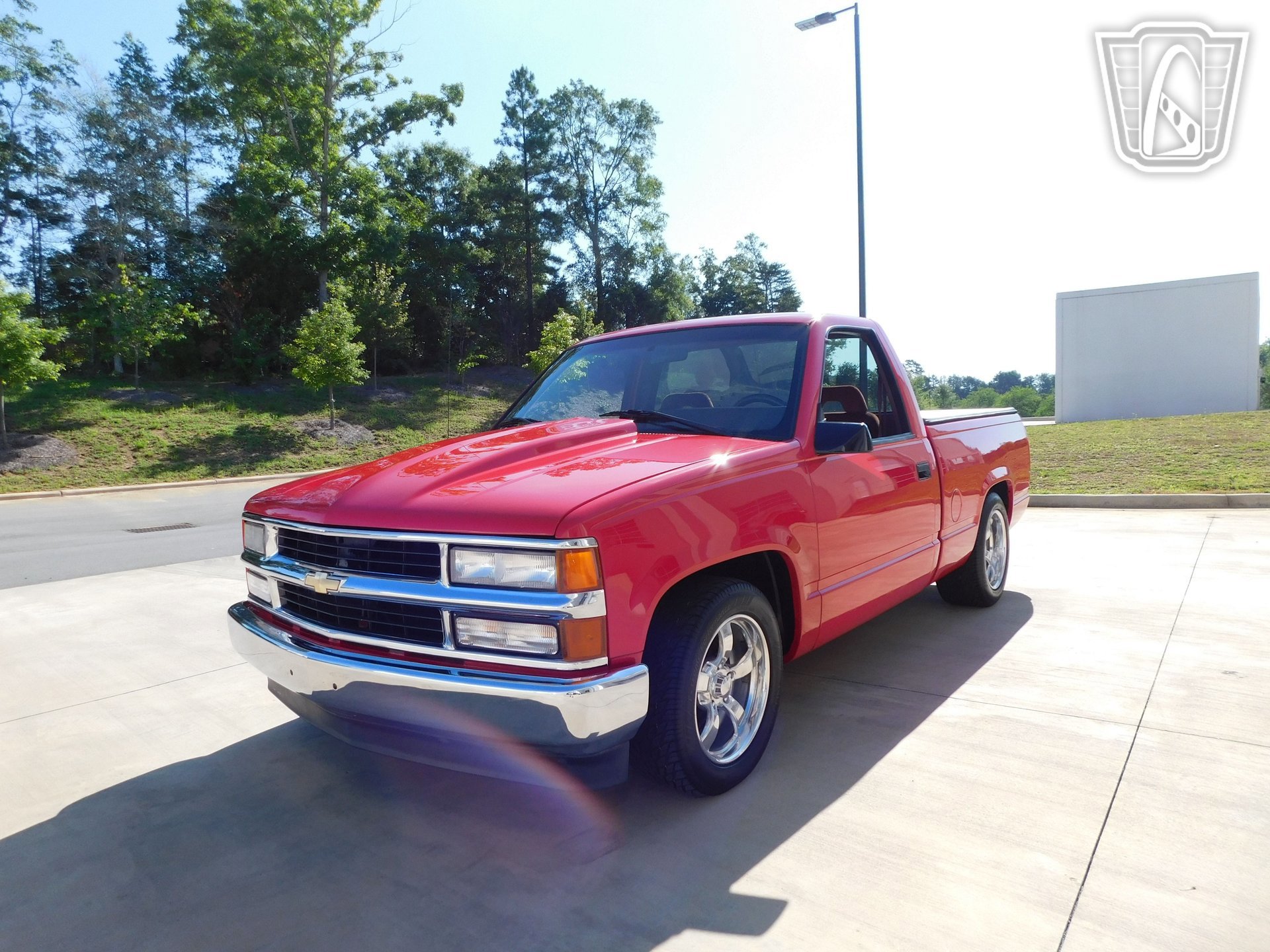 Used 1993 Chevrolet Silverado 1500 2WD Regular Cab image 7