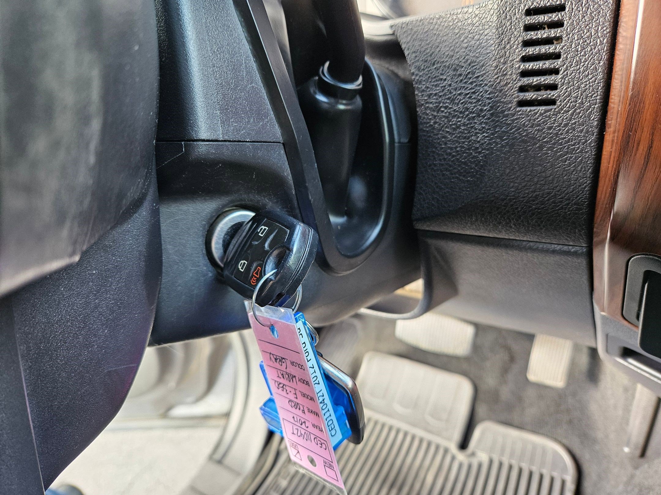 Used 2012 Ford F350 Lariat w/ Chrome Pkg AWD/4WD image 21