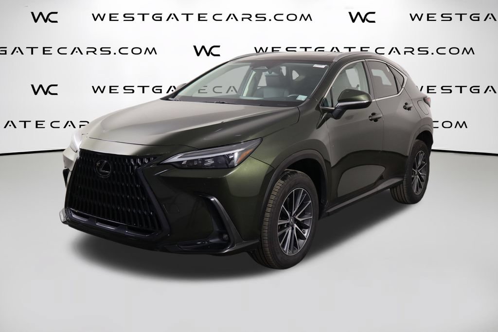 Used 2023 Lexus NX 350 AWD w/ Cold Area Package 360° Tour