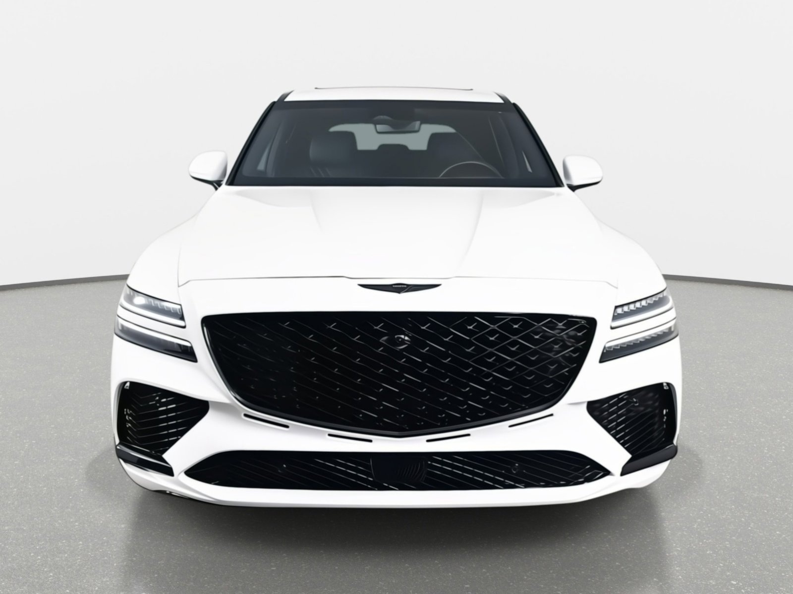 New 2026 Genesis GV80 3.5T e-SC image 2