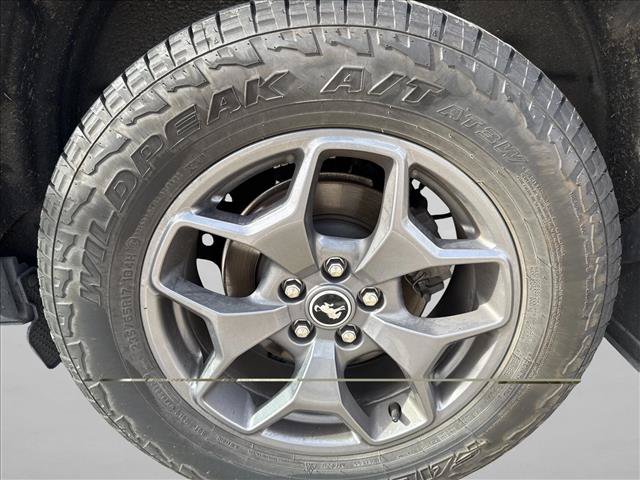 Used 2023 Ford Bronco Sport Badlands AWD/4WD image 18