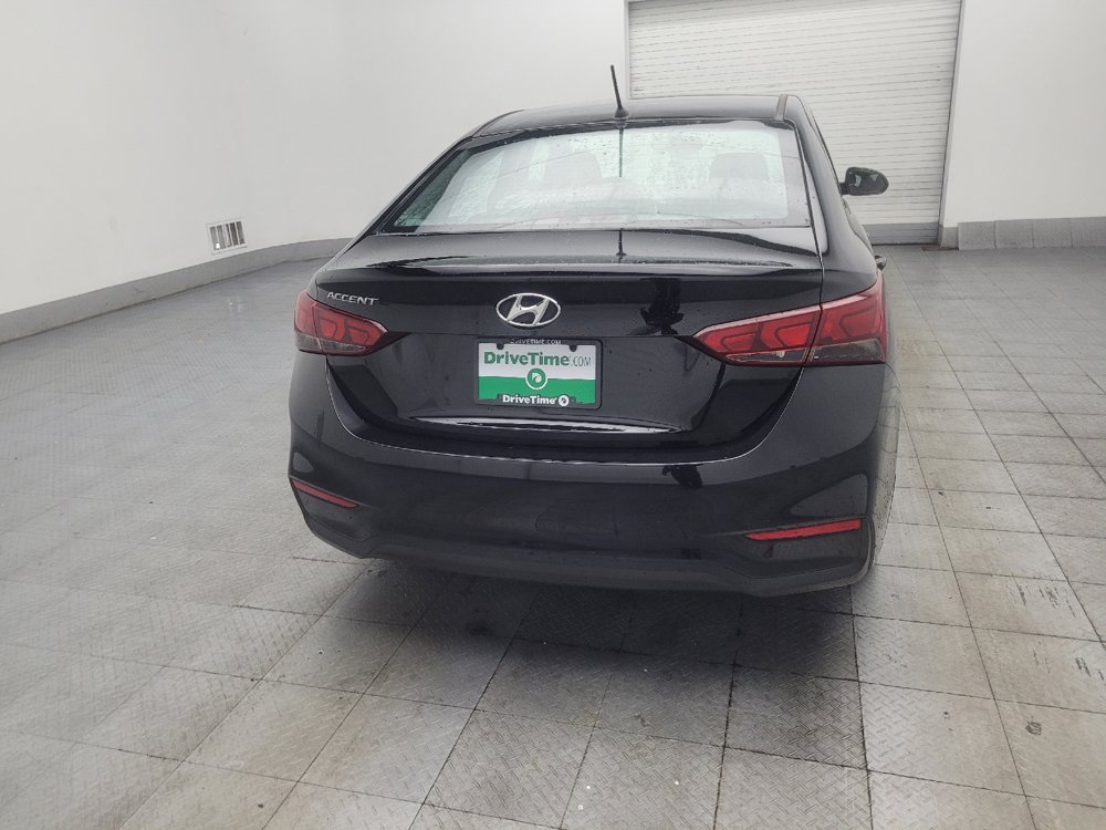 Used 2021 Hyundai Accent SE FWD image 7