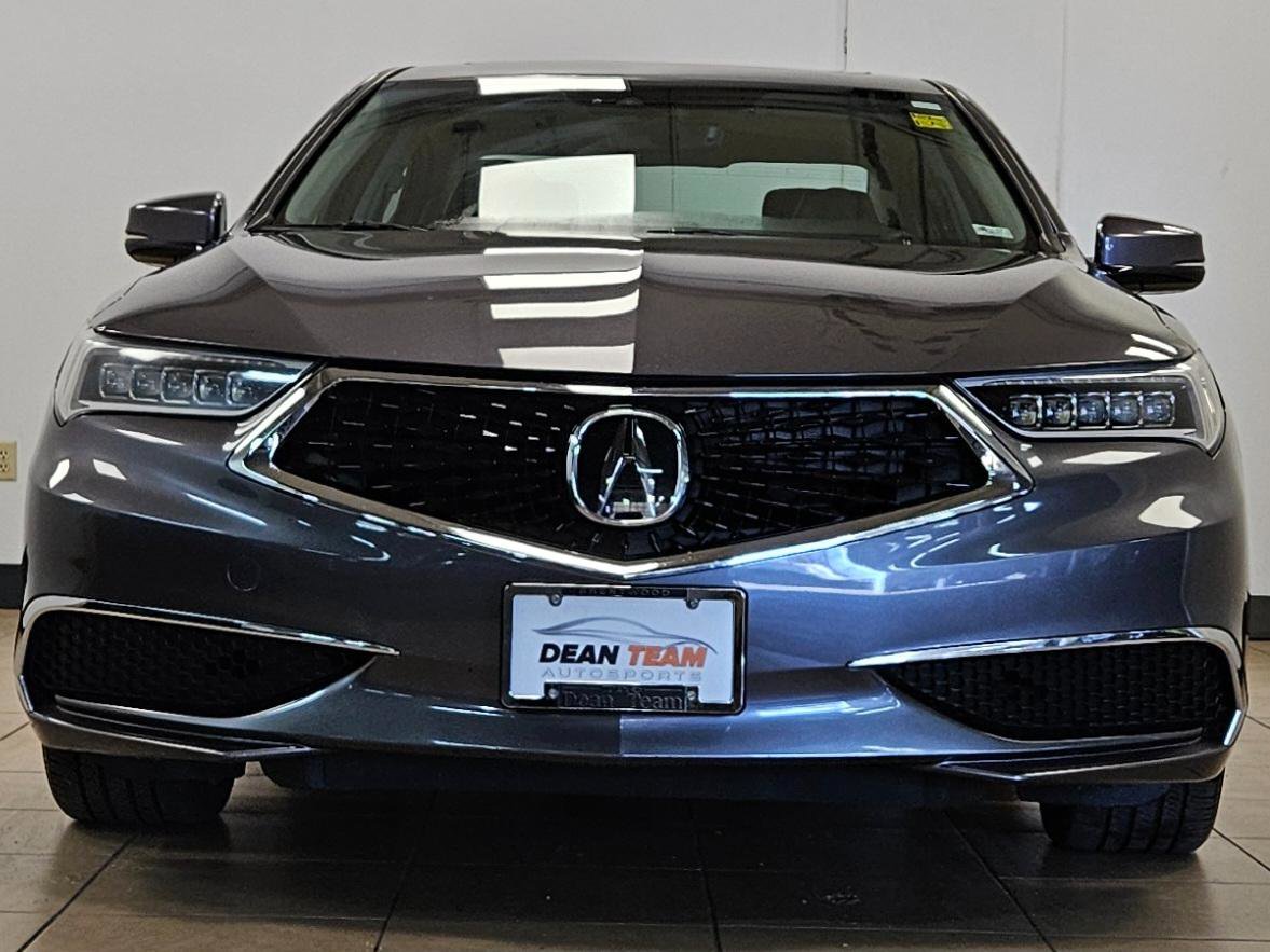 Used 2020 Acura TLX V6 SH-AWD w/ Technology Pkg video 2