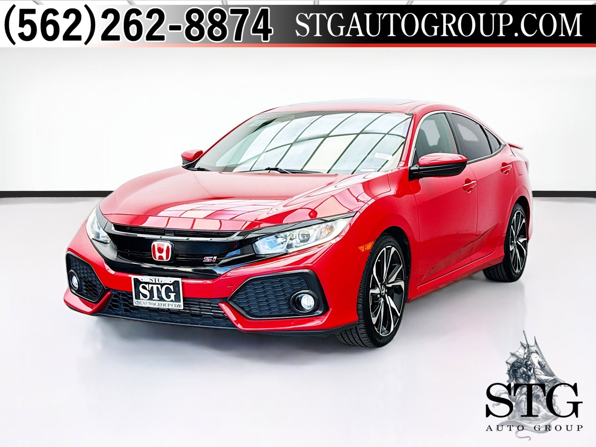 Used 2018 Honda Civic Si