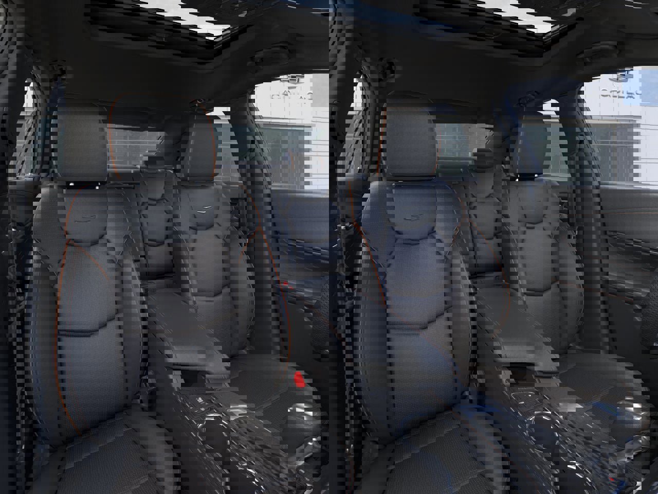 New 2026 Cadillac CT4 Sport image 16