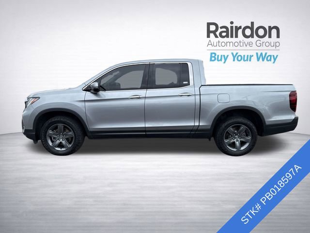Certified 2023 Honda Ridgeline RTL-E image 4