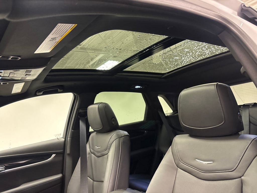 New 2026 Cadillac XT5 Premium Luxury w/ Driver Assist Package image 25