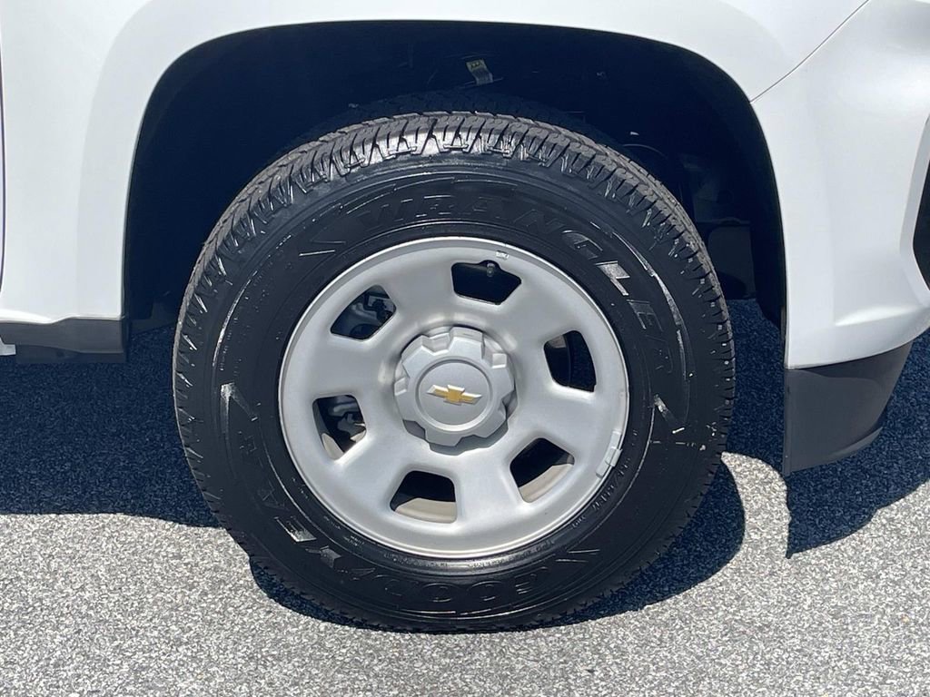 Used 2022 Chevrolet Colorado W/T w/ WT Convenience Package image 10