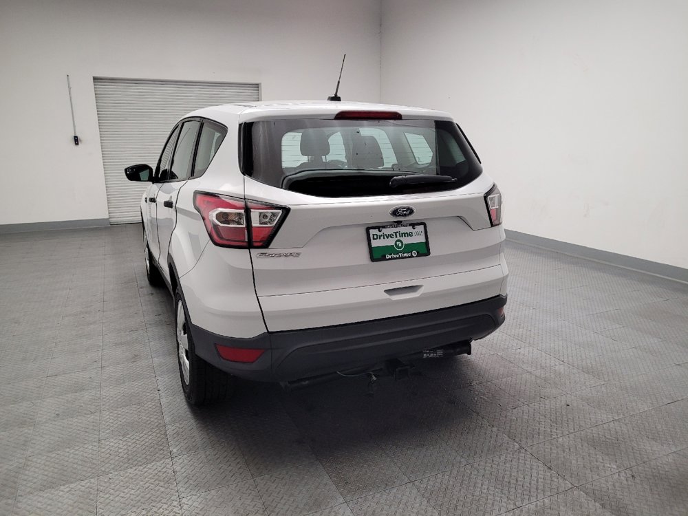 Used 2017 Ford Escape S FWD image 6