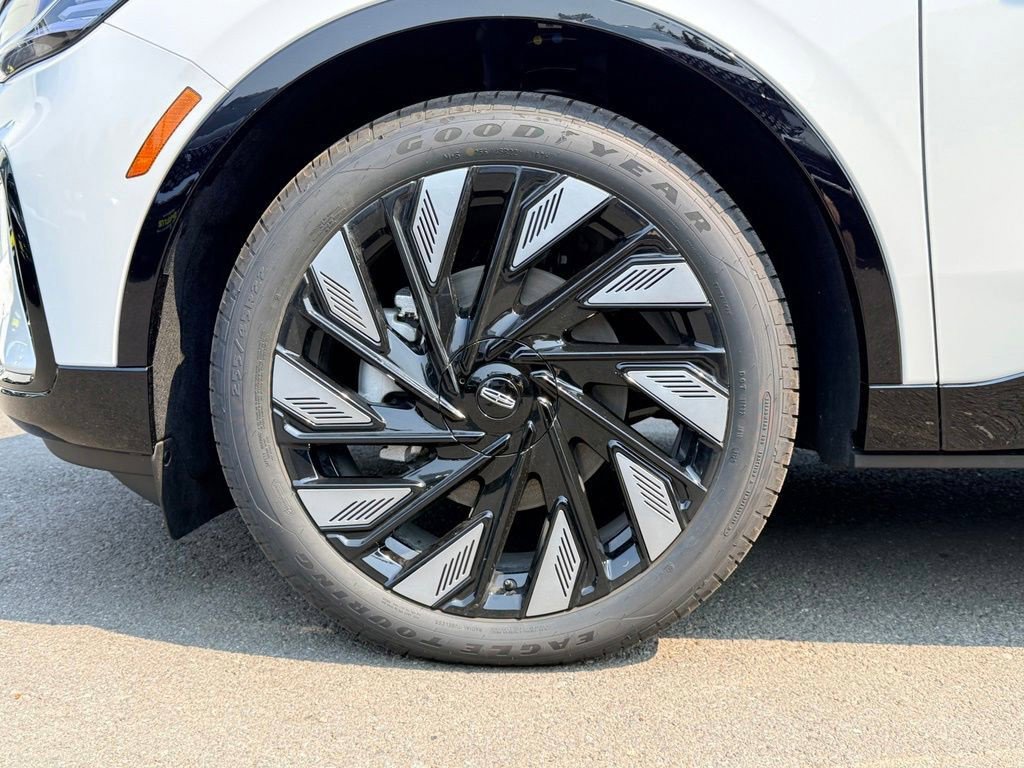 New 2026 Lincoln Nautilus Reserve AWD/4WD image 32