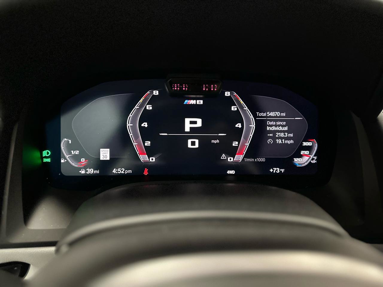 Used 2022 BMW M8 Competition AWD/4WD image 29