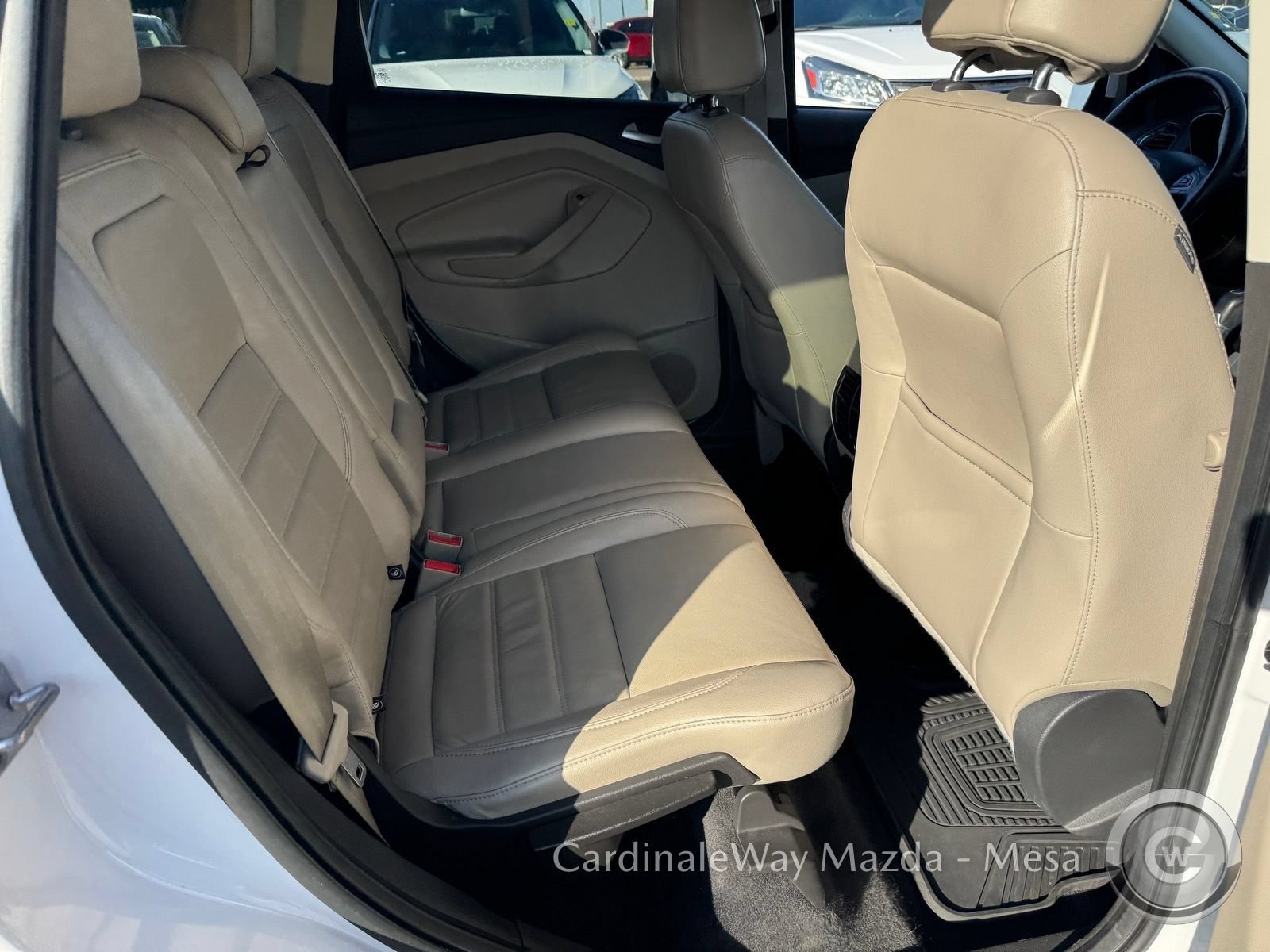 Used 2017 Ford Escape Titanium w/ Equipment Group 301A FWD image 29