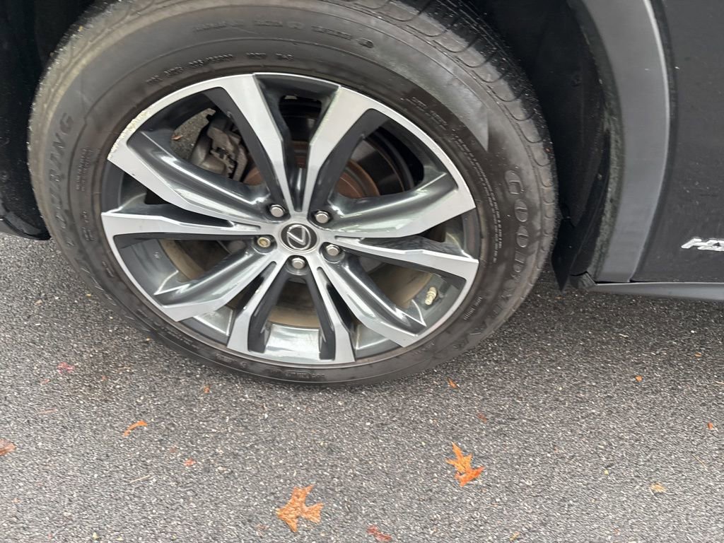 Used 2022 Lexus RX 450h AWD w/ Premium Package image 4