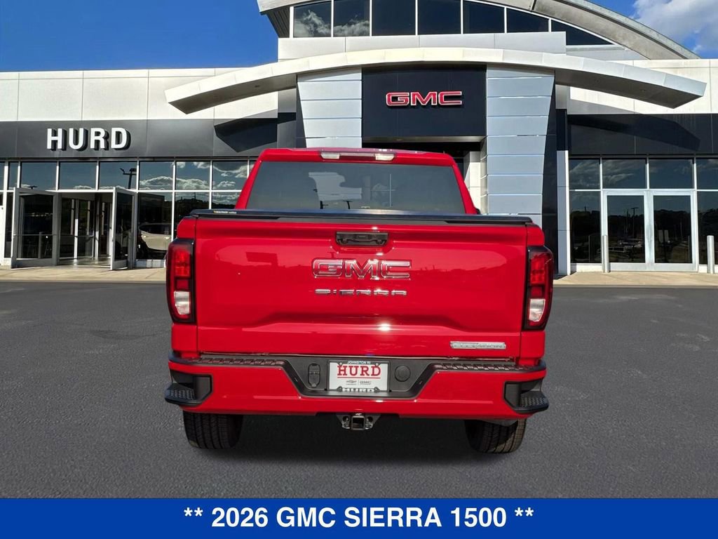New 2026 GMC Sierra 1500 Elevation w/ Elevation Select Package image 5