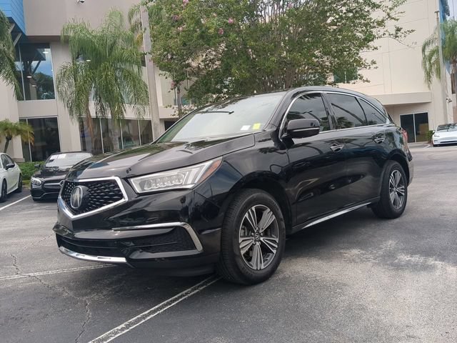 Used 2018 Acura MDX FWD image 9