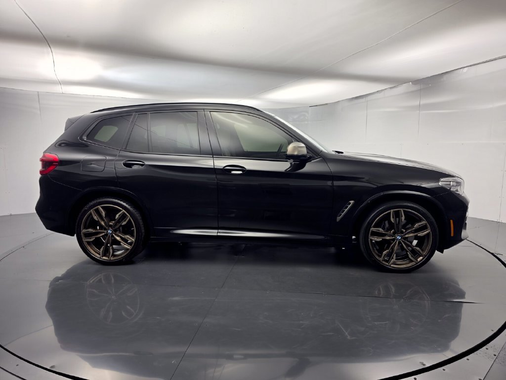 Used 2019 BMW X3 M40i w/ Driving Assistance Package AWD/4WD image 3