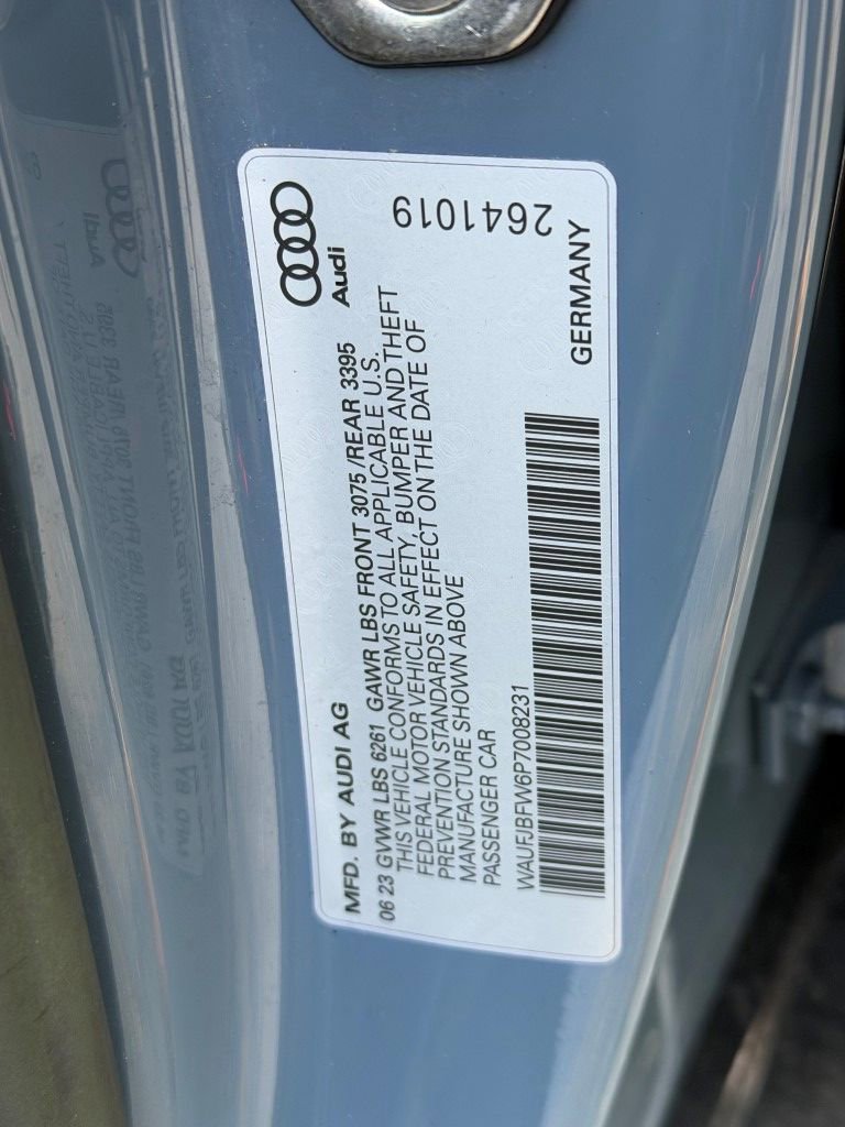 Certified 2023 Audi e-tron GT Premium Plus image 38